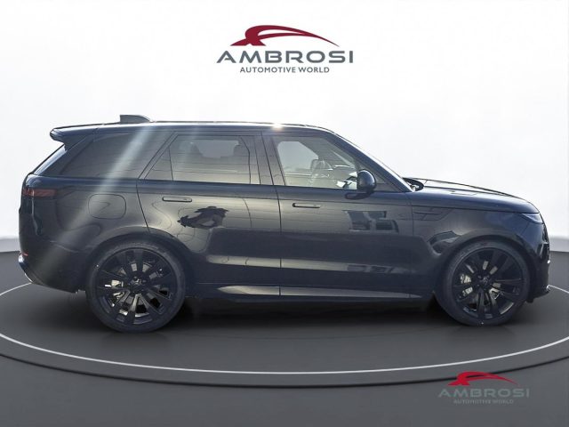 LAND ROVER Range Rover Sport usata 4