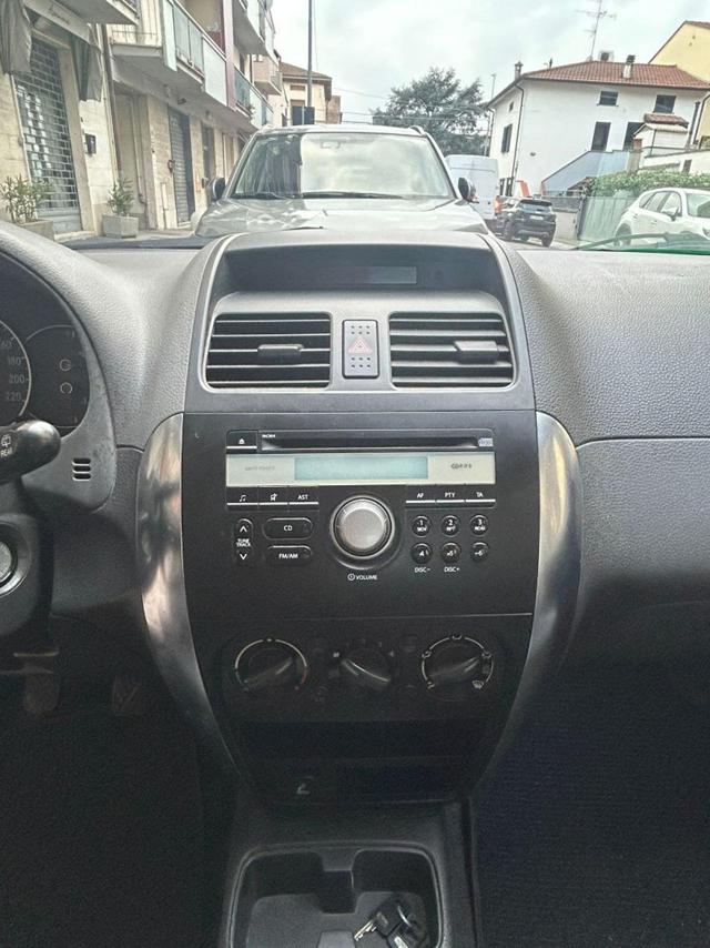 FIAT Sedici usata, con Chiusura centralizzata