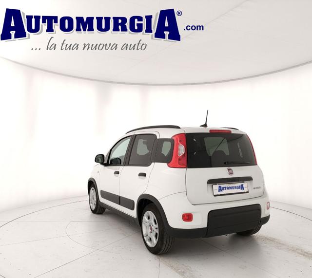 FIAT Panda usata, con Airbag Passeggero