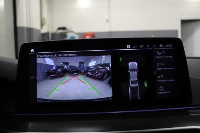 BMW 520 usata, con Cruise Control