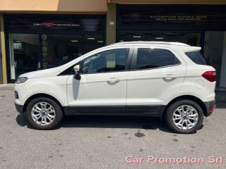 FORD EcoSport usata, con Airbag
