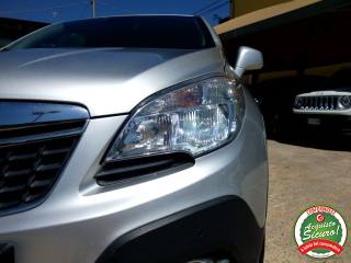 OPEL Mokka usata, con Sensori di parcheggio anteriori