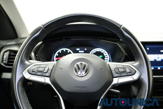 VOLKSWAGEN T-Cross usata, con Boardcomputer