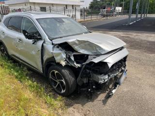 MG ZS usata, con Airbag laterali