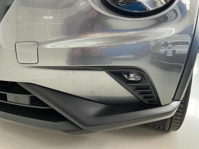 NISSAN Juke usata, con Touch screen