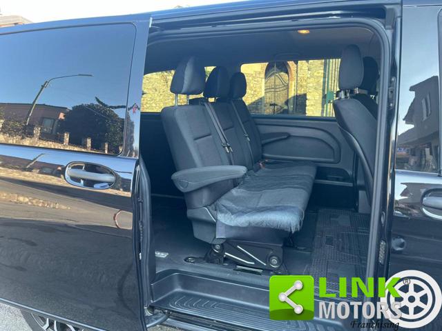MERCEDES-BENZ Vito usata, con Climatizzatore