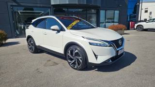 NISSAN Qashqai usata, con Airbag