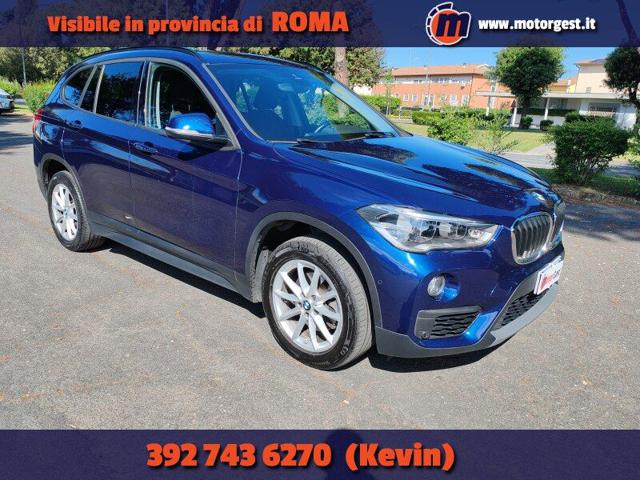 BMW X1 usata, con ABS