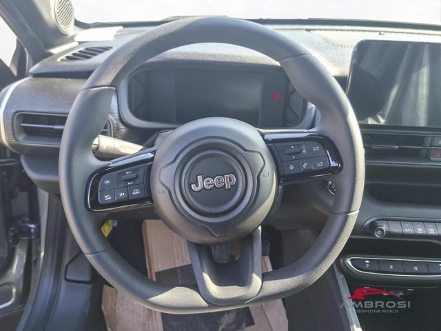 JEEP Avenger usata 13