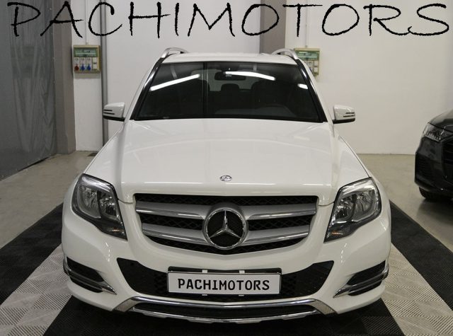 MERCEDES-BENZ GLK 200 usata, con Immobilizzatore elettronico