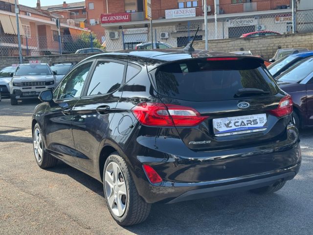 FORD Fiesta usata, con Autoradio