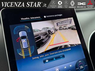 MERCEDES-BENZ C 220 usata, con Immobilizzatore elettronico