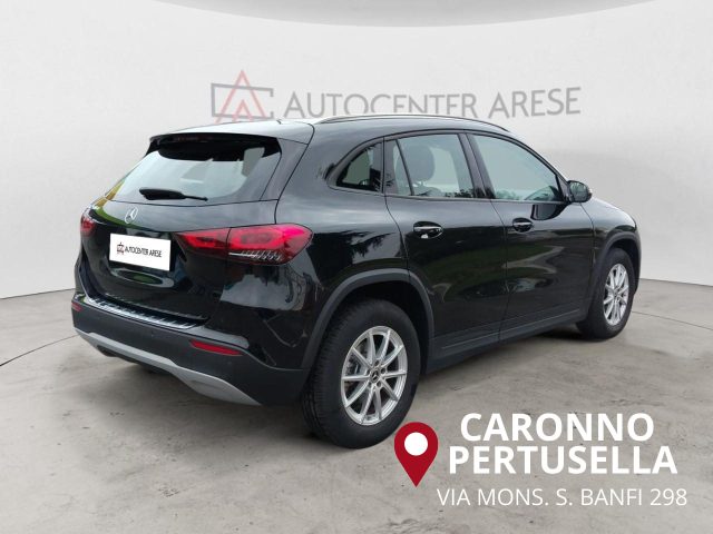 MERCEDES-BENZ GLA 200 usata, con Autoradio