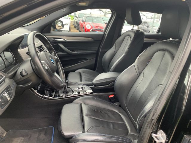 BMW X2 usata, con Chiusura centralizzata