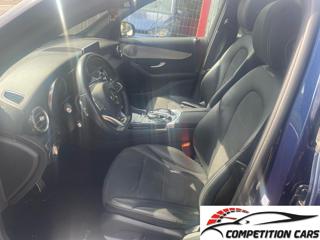 MERCEDES-BENZ GLC 250 usata, con Controllo automatico clima