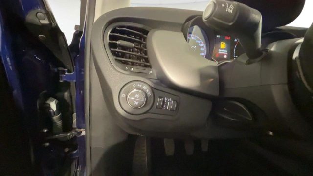 FIAT 500X usata, con Fendinebbia