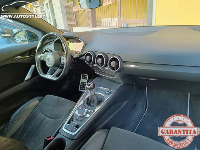 AUDI TT usata 101