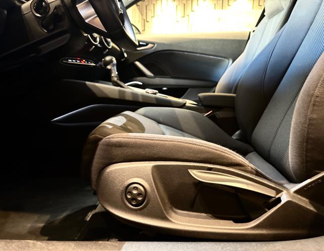 AUDI TT usata, con Touch screen