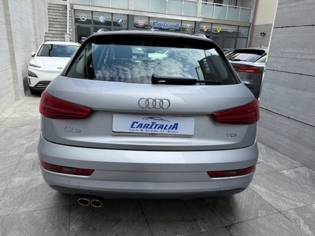 AUDI Q3 usata, con Alzacristalli elettrici
