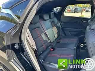 RENAULT Captur usata, con Airbag Passeggero