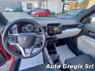 SUZUKI Ignis usata, con Boardcomputer