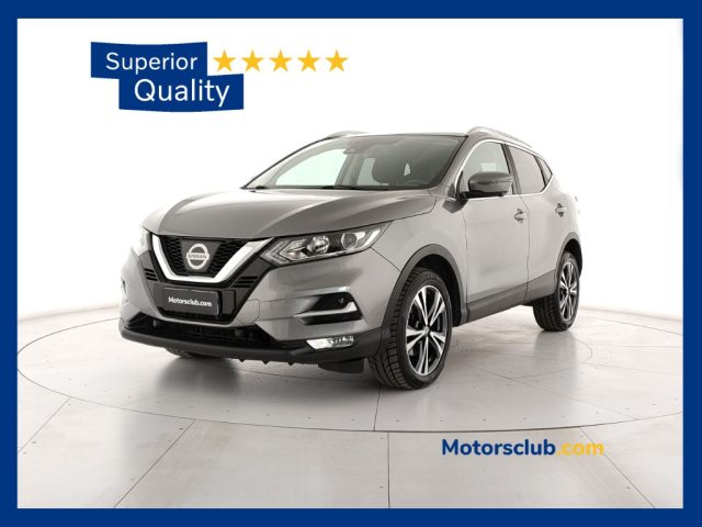 NISSAN Qashqai usata, con ABS