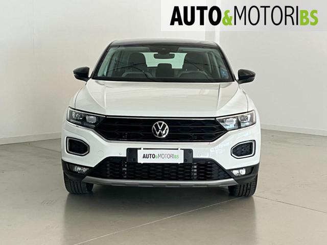 VOLKSWAGEN T-Roc usata, con Airbag
