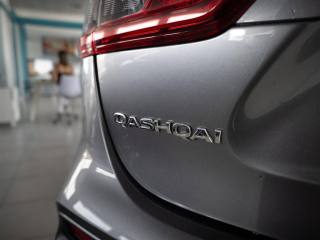 NISSAN Qashqai usata, con Cruise Control