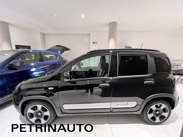 FIAT Panda usata, con Antifurto