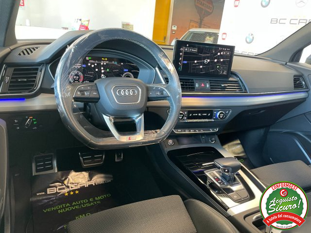 AUDI Q5 usata, con USB