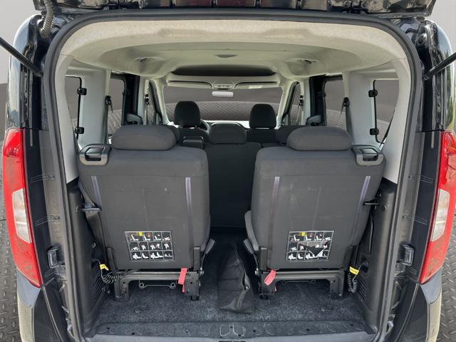 FIAT Doblo usata, con Cronologia tagliandi