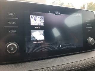 SKODA Fabia usata, con Vivavoce