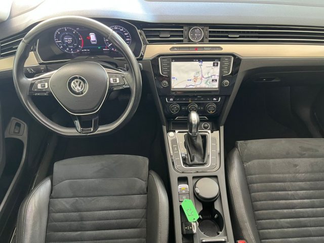 VOLKSWAGEN Passat Variant usata, con Fendinebbia
