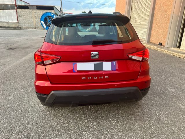 SEAT Arona usata, con Antifurto