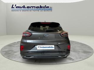 FORD Puma usata, con Boardcomputer