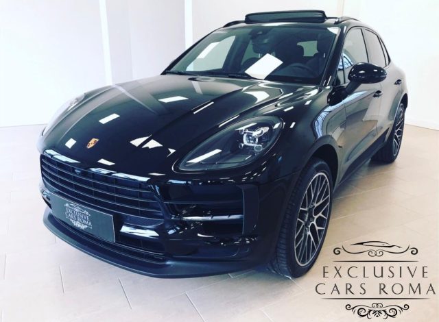PORSCHE Macan usata, con ABS