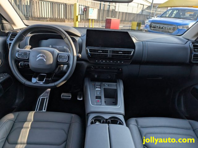 CITROEN C5 Aircross usata, con Volante multifunzione