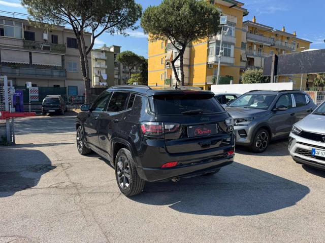 JEEP Compass usata, con Chiusura centralizzata