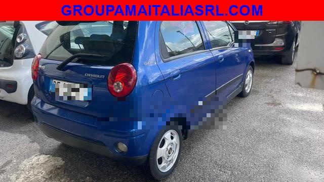 CHEVROLET Matiz usata, con Airbag Passeggero