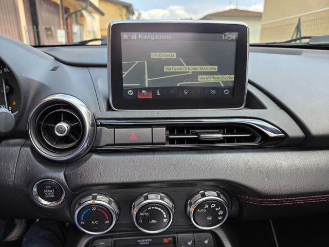 MAZDA MX-5 usata, con Luci diurne LED