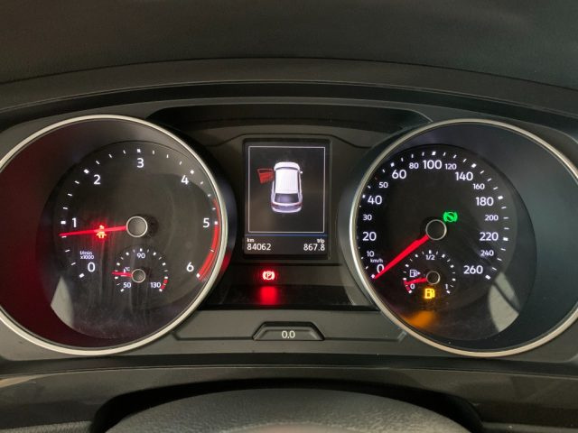 VOLKSWAGEN Tiguan usata, con Touch screen