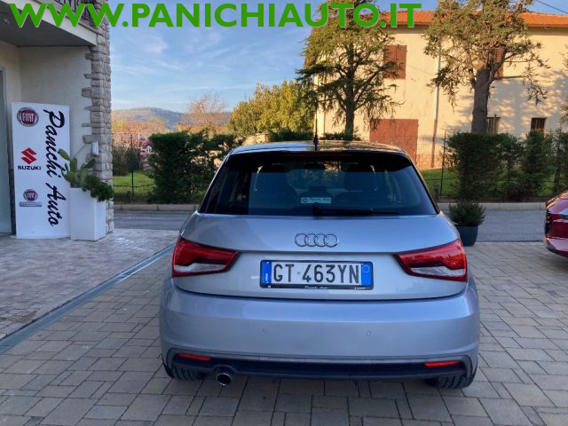 AUDI A1 usata, con Cerchi in lega