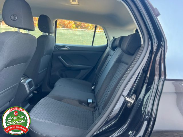 VOLKSWAGEN T-Cross usata, con Fendinebbia