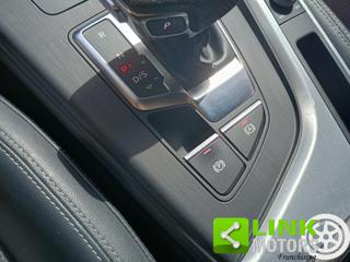 AUDI A4 usata, con Sistema di navigazione