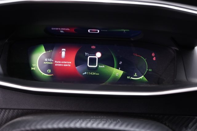 PEUGEOT 2008 usata, con Cruise Control