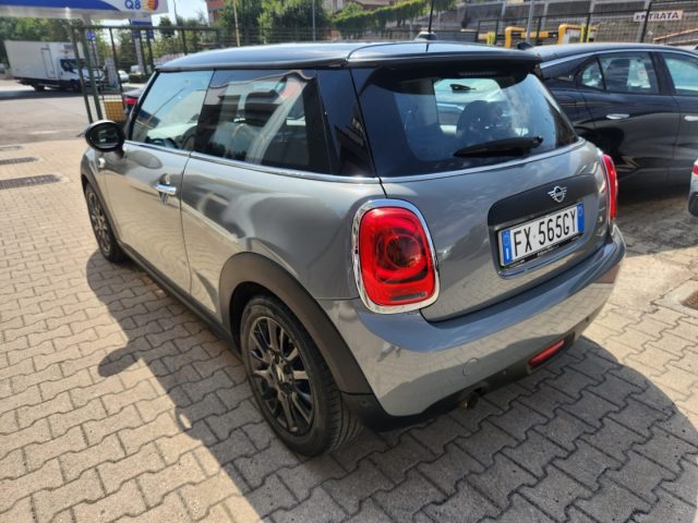 MINI One usata, con ESP