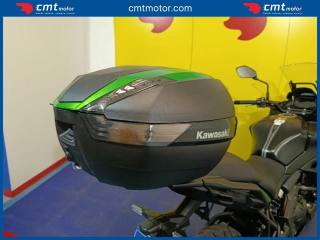 KAWASAKI Versys 650 usata 11