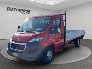 PEUGEOT Boxer 2.2 165cv cassone fisso
