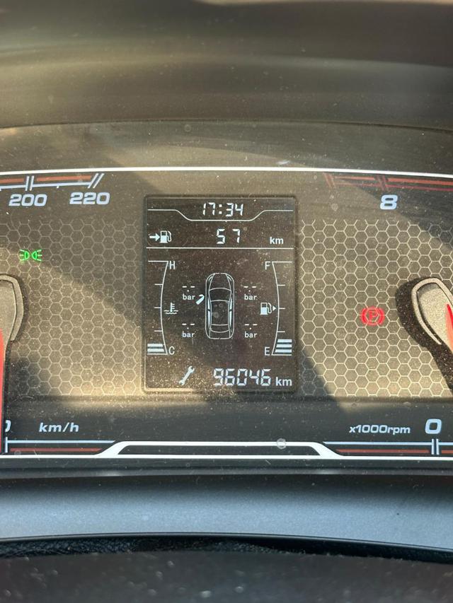 DR MOTOR DR3 usata, con Bracciolo