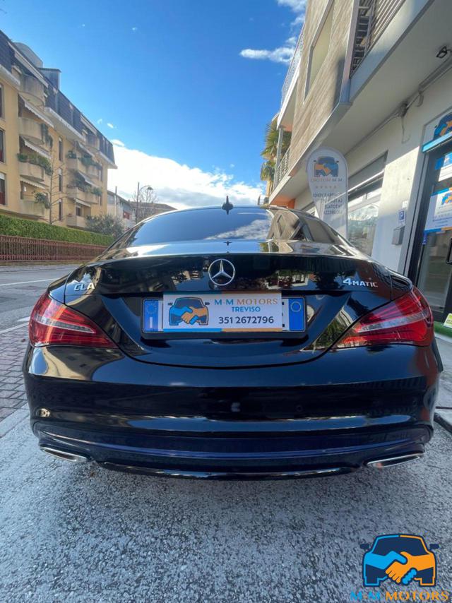 MERCEDES-BENZ CLA 200 usata, con Alzacristalli elettrici